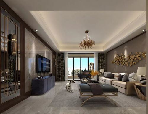 中標水平設計攜手電建南國置業(yè)，匠心打造洺悅芳華精裝修設計方案